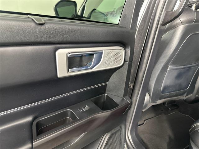 used 2020 Ford Explorer car, priced at $28,265