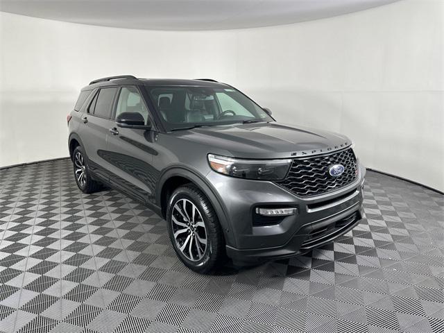 used 2020 Ford Explorer car, priced at $28,265