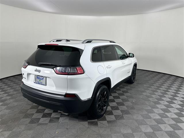 used 2020 Jeep Cherokee car, priced at $17,495