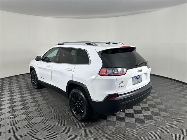 used 2020 Jeep Cherokee car, priced at $17,495