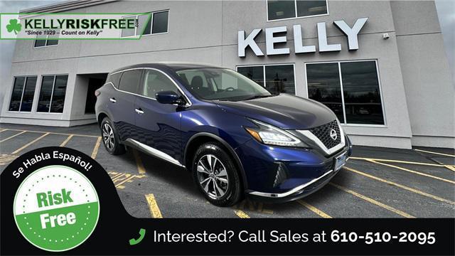used 2023 Nissan Murano car, priced at $25,980