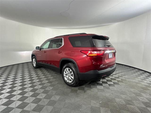 used 2019 Chevrolet Traverse car, priced at $19,495