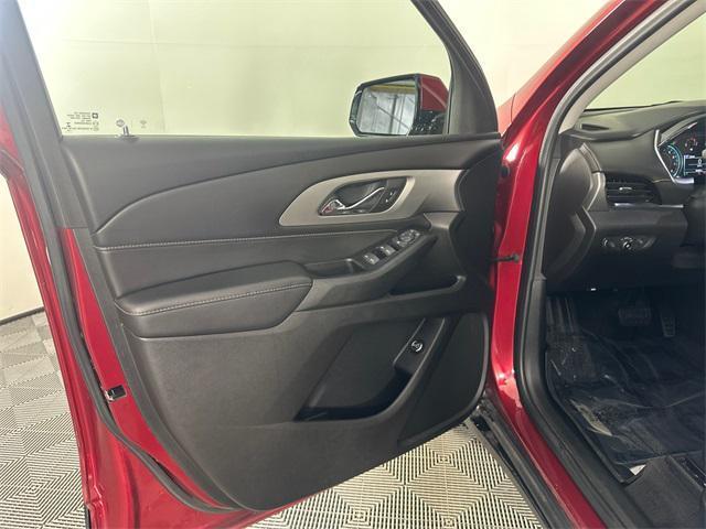used 2019 Chevrolet Traverse car, priced at $19,495