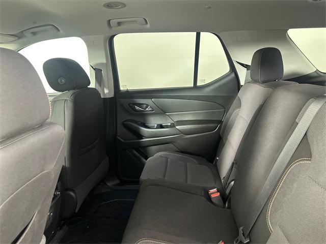 used 2019 Chevrolet Traverse car, priced at $19,495
