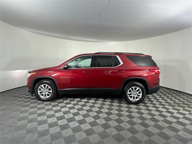 used 2019 Chevrolet Traverse car, priced at $19,495