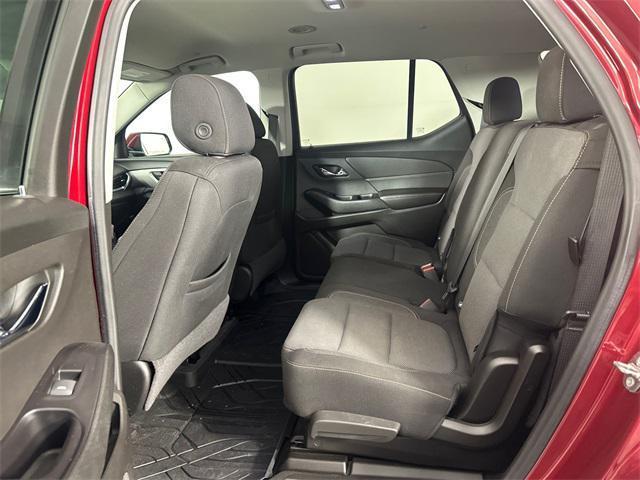 used 2019 Chevrolet Traverse car, priced at $19,495