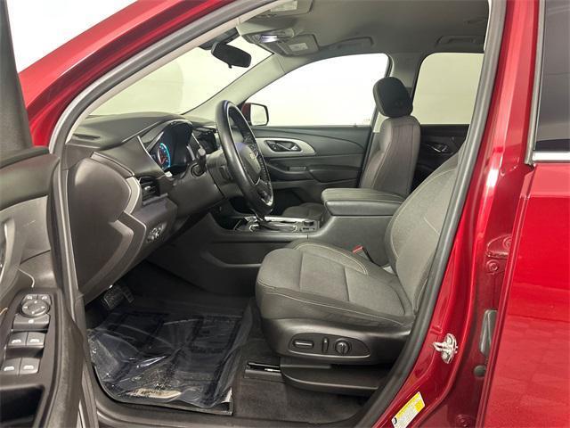 used 2019 Chevrolet Traverse car, priced at $19,495