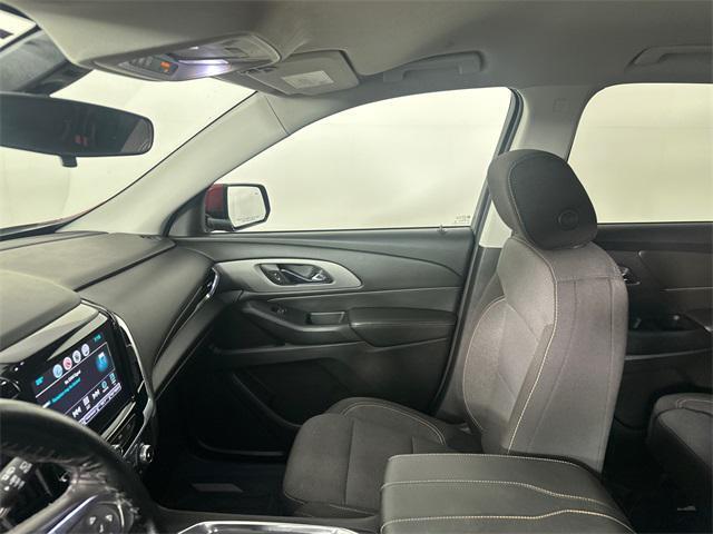 used 2019 Chevrolet Traverse car, priced at $19,495