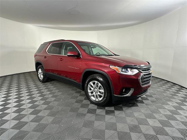 used 2019 Chevrolet Traverse car, priced at $19,495