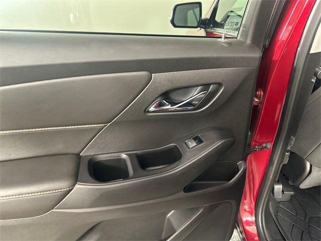 used 2019 Chevrolet Traverse car, priced at $19,495