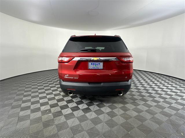 used 2019 Chevrolet Traverse car, priced at $19,495