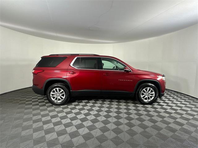 used 2019 Chevrolet Traverse car, priced at $19,495