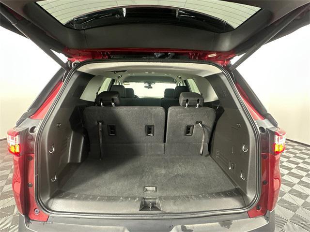 used 2019 Chevrolet Traverse car, priced at $19,495