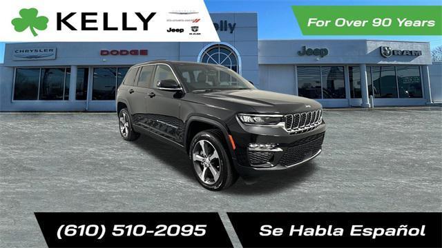 new 2024 Jeep Grand Cherokee 4xe car, priced at $52,968