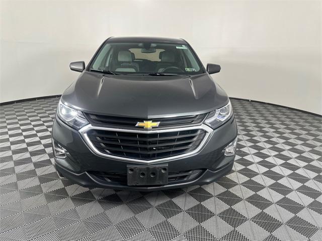 used 2018 Chevrolet Equinox car, priced at $15,998