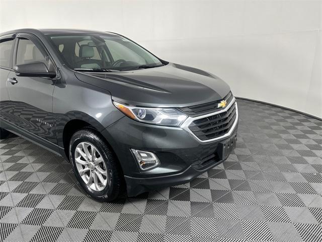 used 2018 Chevrolet Equinox car, priced at $15,998