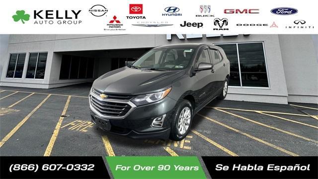 used 2018 Chevrolet Equinox car, priced at $15,998