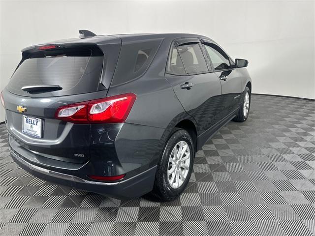 used 2018 Chevrolet Equinox car, priced at $15,998