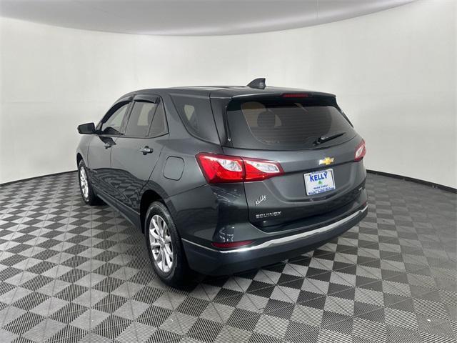 used 2018 Chevrolet Equinox car, priced at $15,998