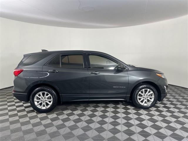 used 2018 Chevrolet Equinox car, priced at $15,998