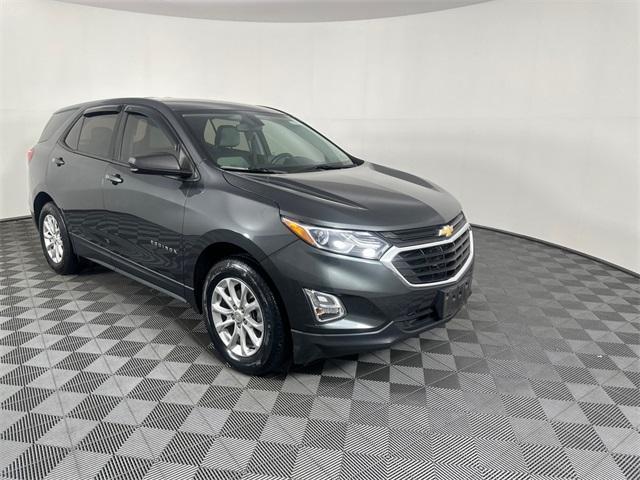used 2018 Chevrolet Equinox car, priced at $15,998