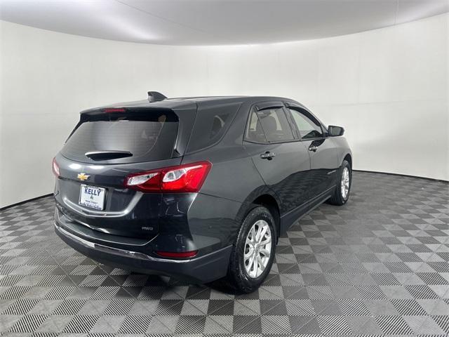used 2018 Chevrolet Equinox car, priced at $15,998