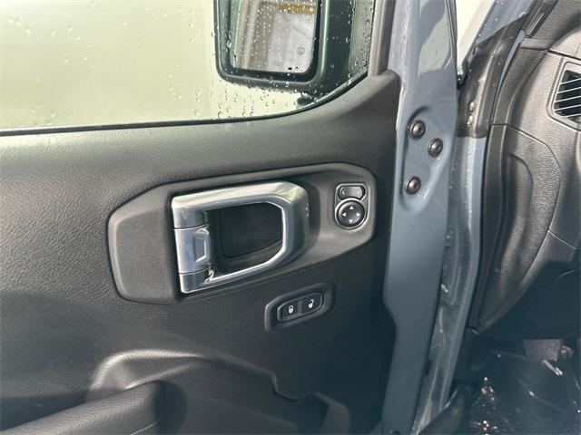 new 2026 Jeep Wrangler car, priced at $49,528