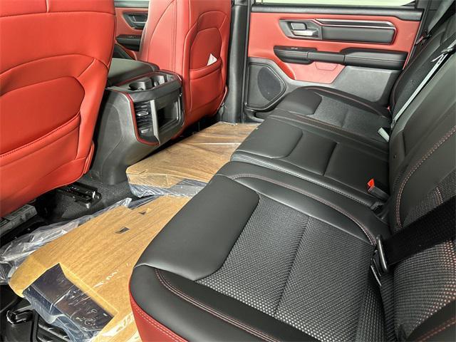 new 2025 Ram 1500 car, priced at $53,116