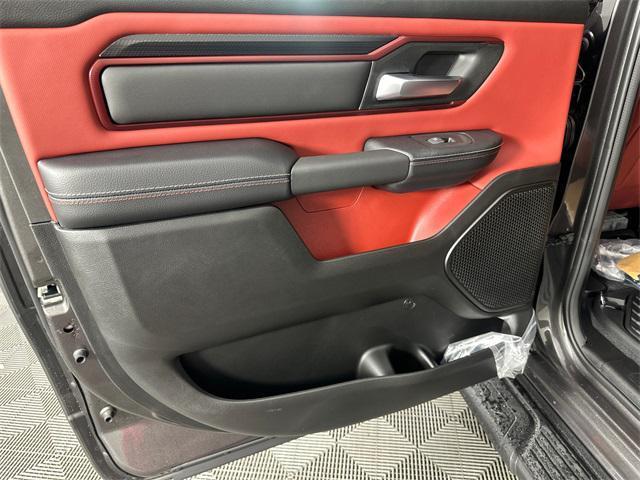 new 2025 Ram 1500 car, priced at $53,116