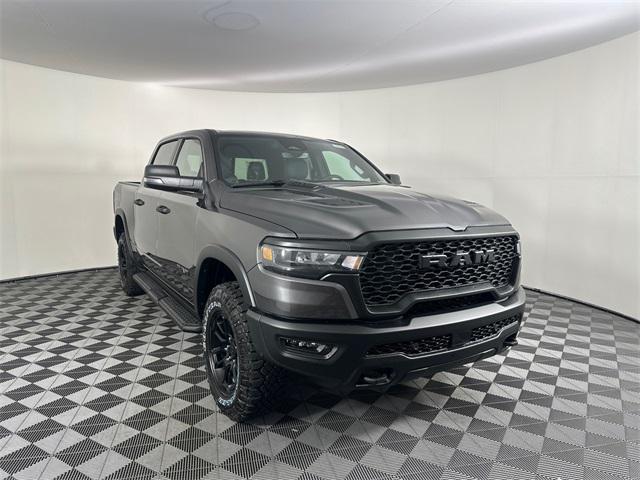 new 2025 Ram 1500 car, priced at $53,116