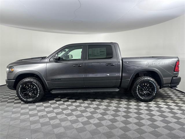 new 2025 Ram 1500 car, priced at $53,116