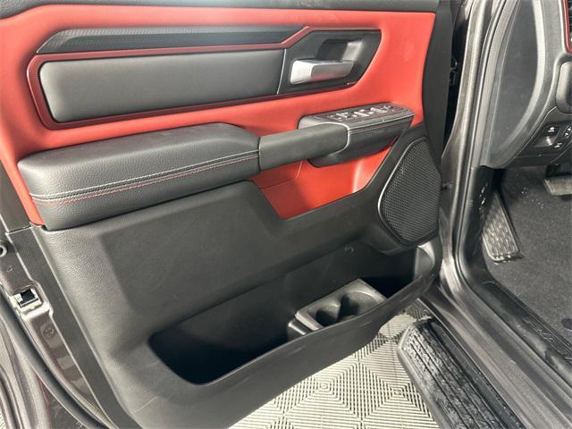 new 2025 Ram 1500 car, priced at $53,116
