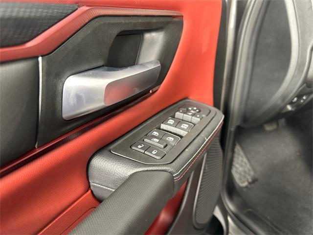 new 2025 Ram 1500 car, priced at $53,116