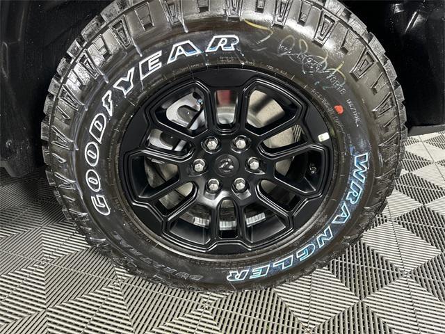 new 2025 Ram 1500 car, priced at $53,116
