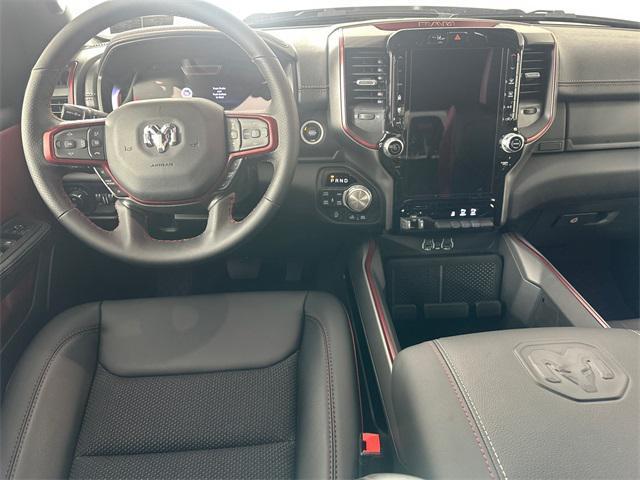new 2025 Ram 1500 car, priced at $53,116