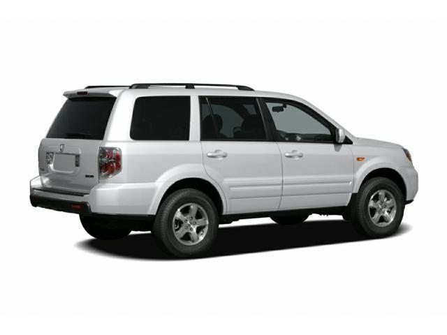 used 2006 Honda Pilot car, priced at $4,998