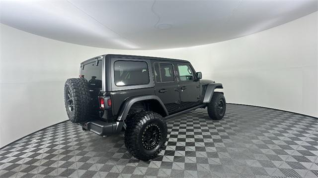 new 2024 Jeep Wrangler car, priced at $64,868