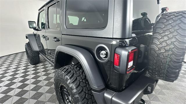 new 2024 Jeep Wrangler car, priced at $64,868