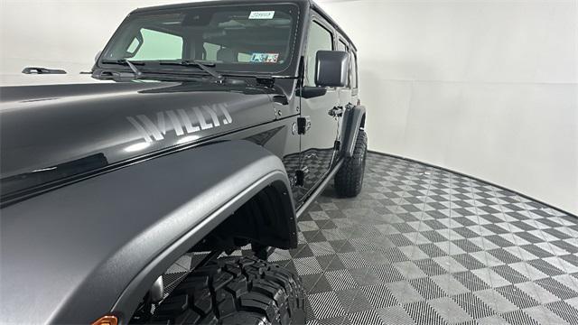 new 2024 Jeep Wrangler car, priced at $64,868