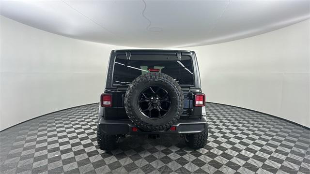 new 2024 Jeep Wrangler car, priced at $60,965