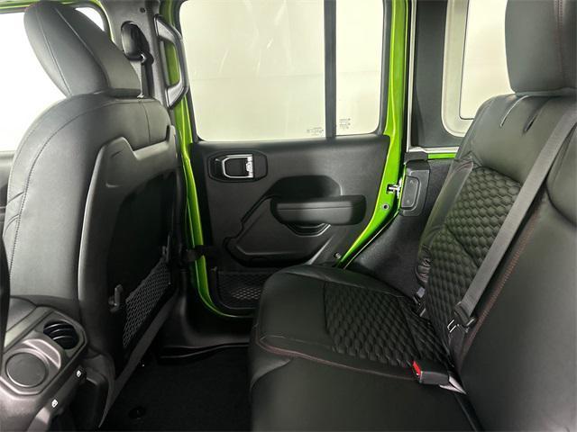 new 2025 Jeep Wrangler car, priced at $64,380