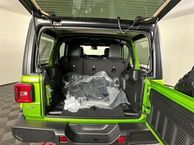new 2025 Jeep Wrangler car, priced at $64,380