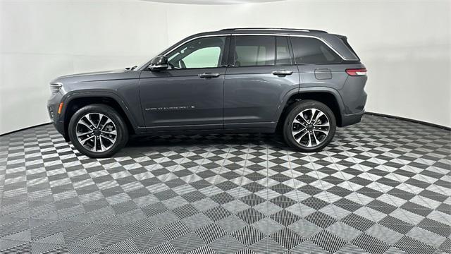 used 2022 Jeep Grand Cherokee car, priced at $44,481