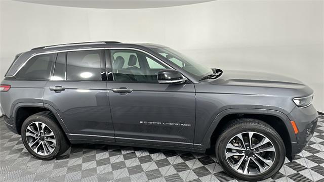 used 2022 Jeep Grand Cherokee car, priced at $44,481