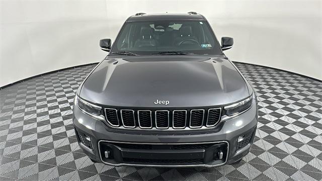 used 2022 Jeep Grand Cherokee car, priced at $44,990