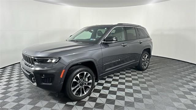 used 2022 Jeep Grand Cherokee car, priced at $44,990