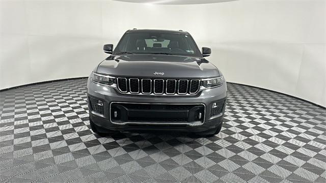 used 2022 Jeep Grand Cherokee car, priced at $44,481