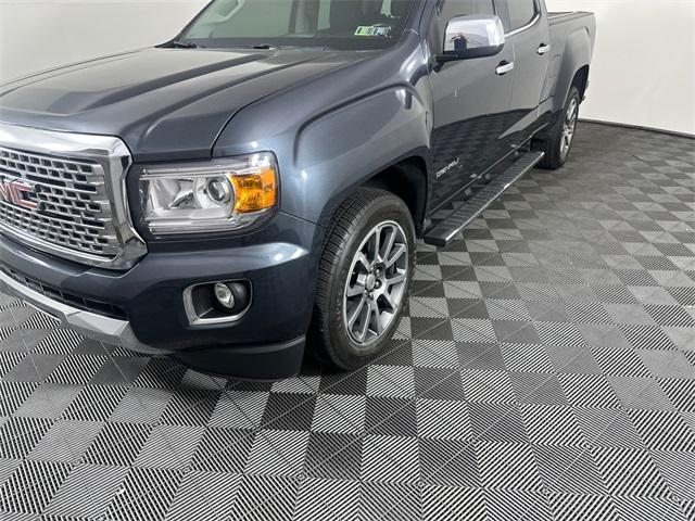 used 2019 GMC Canyon car, priced at $22,969