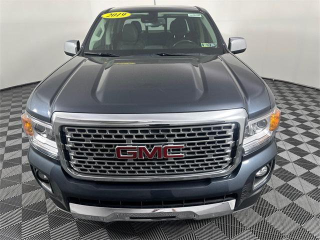 used 2019 GMC Canyon car, priced at $22,969