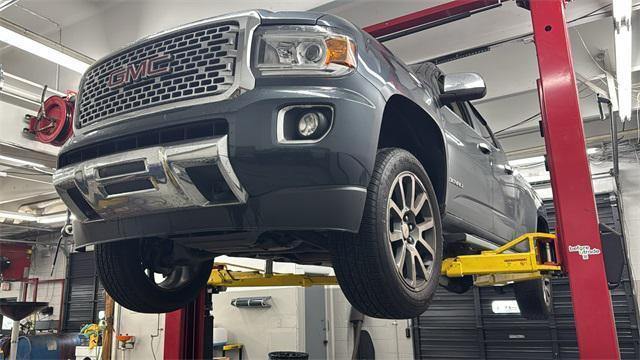 used 2019 GMC Canyon car, priced at $22,969